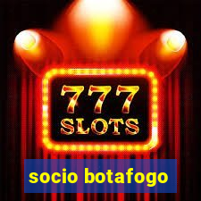 socio botafogo